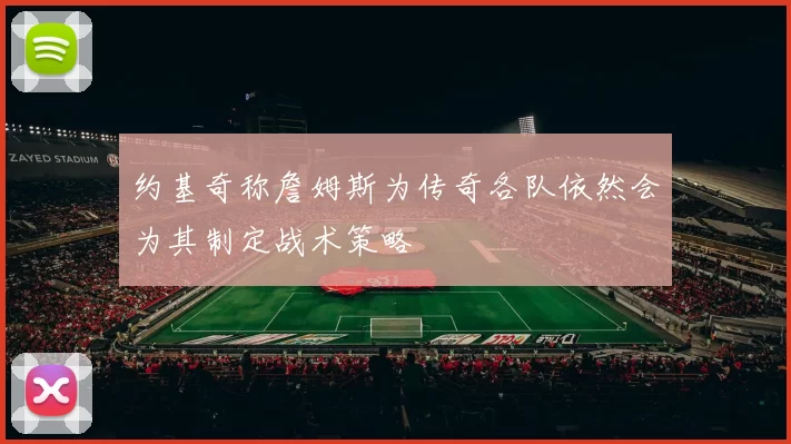 约基奇称詹姆斯为传奇各队依然会为其制定战术策略