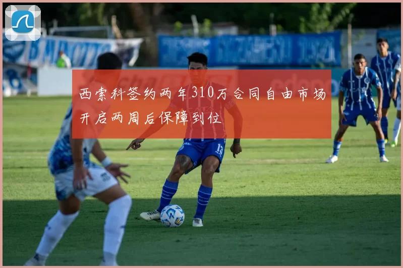 西索科签约两年310万合同自由市场开启两周后保障到位